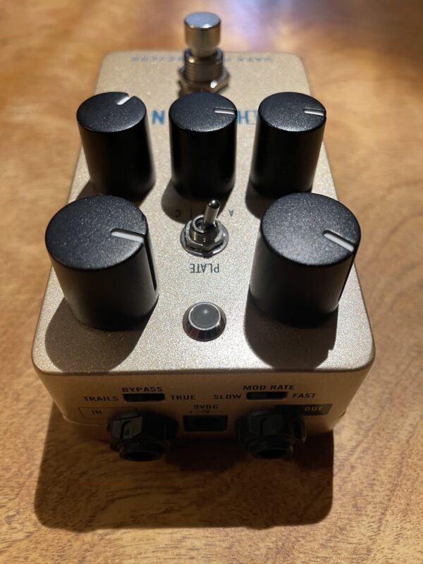 Universal Audio Heavenly Plate Reverb Pedal - Image 6