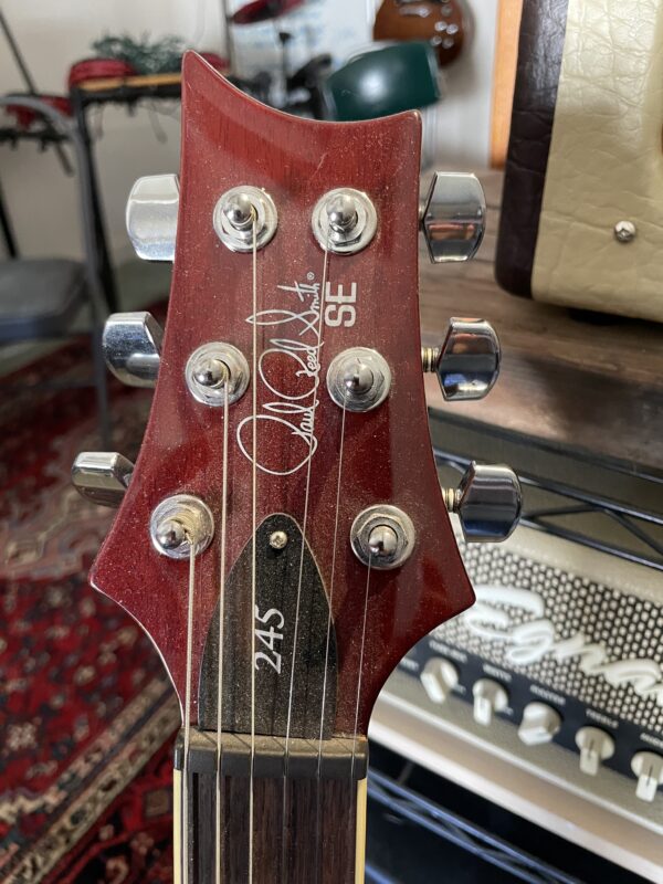 PRS SE 245 - Image 8