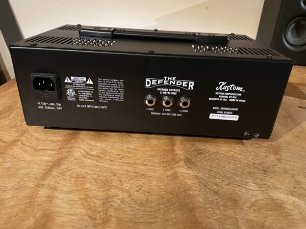 Kustom Defender 5HMOD - Image 4
