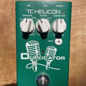 TC Helicon Duplicator