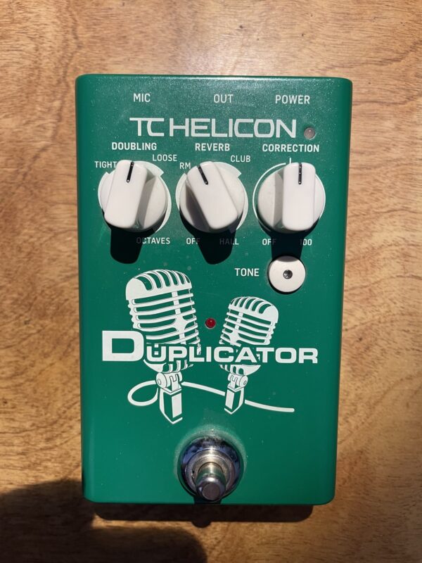 TC Helicon Duplicator