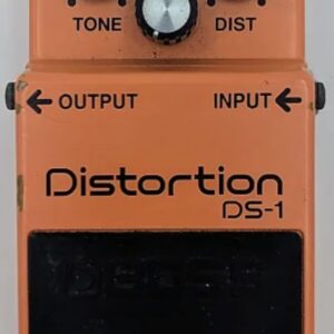 BOSS DS-1 Distortion Pedal