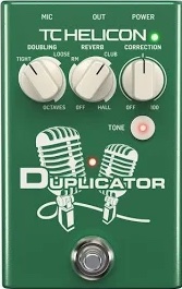TC Helicon Duplicator