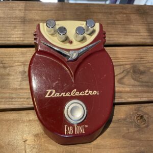 Danelectro Fab Tone Distortion Pedal