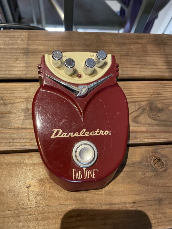 Danelectro Fab Tone Distortion Pedal