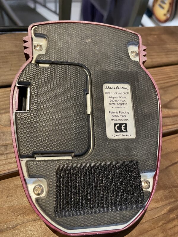 Danelectro Fab Tone Distortion Pedal - Image 3