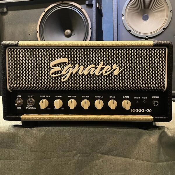 Egnater Rebel 20 - Image 3
