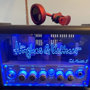 Hughes and Kettner Tubemeister 5 amplifier head