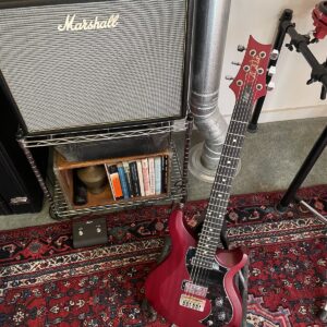 PRS S2 Vela Satin
