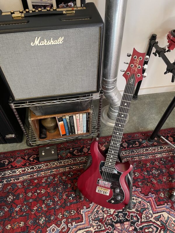PRS S2 Vela Satin