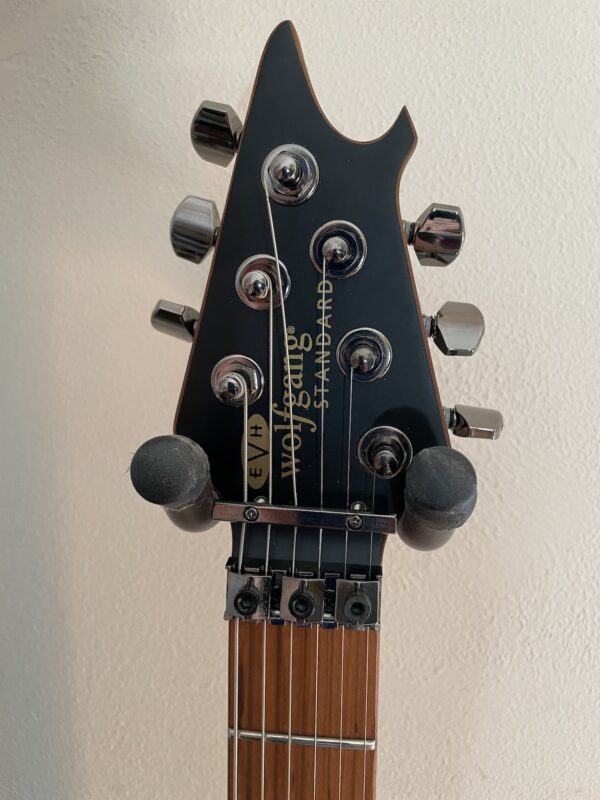 EVH Wolfgang Standard Exotic Spalted Maple - Image 10