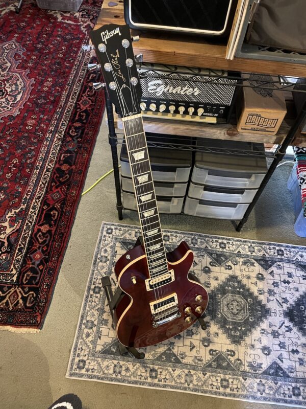 Gibson Les Paul Traditional Pro II '60s - Image 4