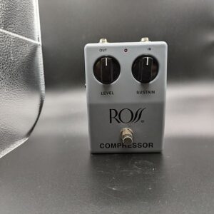 JHS Ross Compressor Guitar Effects Pedal