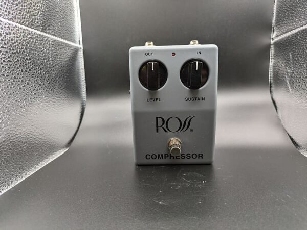 JHS Ross Compressor Guitar Effects Pedal