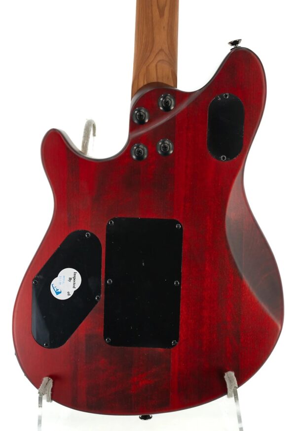 EVH Wolfgang Standard Exotic Spalted Maple - Image 3