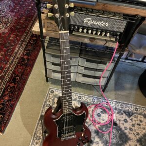 Gibson SG Special 2007 - Worn Cherry