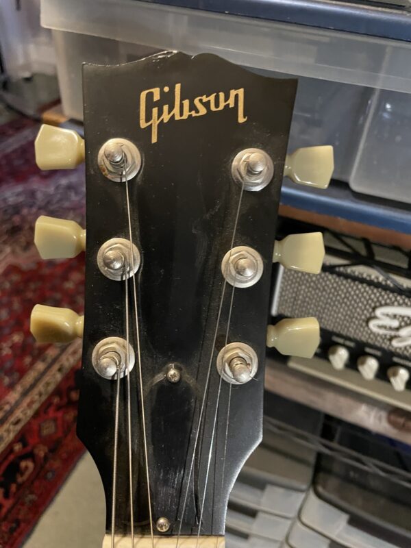 Gibson SG Special 2007 - Worn Cherry - Image 16