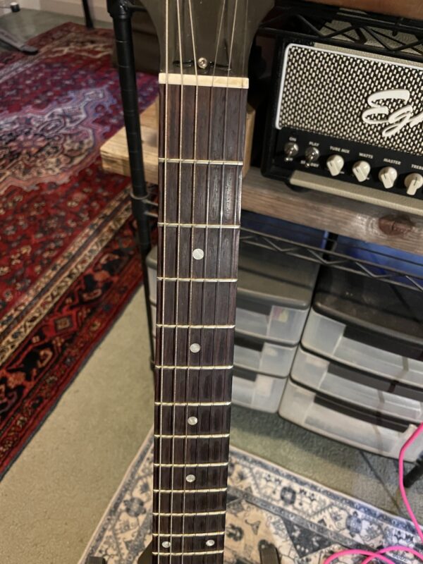 Gibson SG Special 2007 - Worn Cherry - Image 15