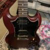Gibson SG Special 2007 - Worn Cherry - Image 14