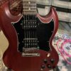 Gibson SG Special 2007 - Worn Cherry - Image 13