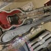 Gibson SG Special 2007 - Worn Cherry - Image 9
