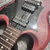 Gibson SG Special 2007 - Worn Cherry - Image 4