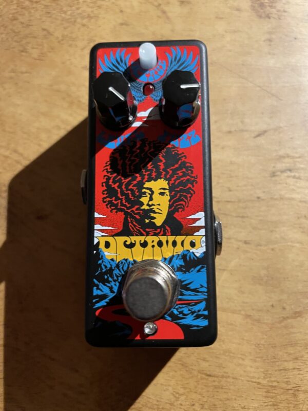 Dunlop JHMS2 Authentic Hendrix '68 Shrine Series Octavio Fuzz Pedal - Image 8