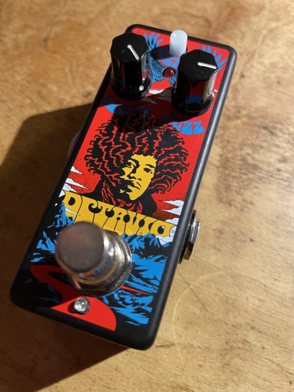 Dunlop JHMS2 Authentic Hendrix '68 Shrine Series Octavio Fuzz Pedal - Image 7