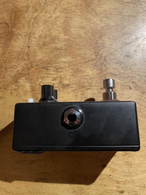 Dunlop JHMS2 Authentic Hendrix '68 Shrine Series Octavio Fuzz Pedal - Image 3