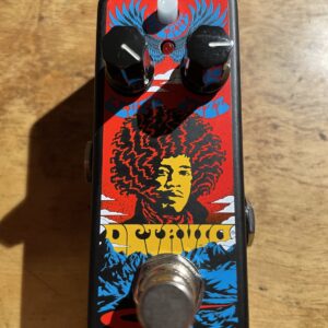 Dunlop JHMS2 Authentic Hendrix '68 Shrine Series Octavio Fuzz Pedal