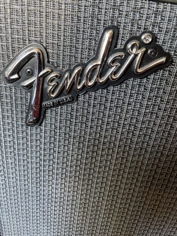 Fender Champ 12 10-Watt 1x12" Guitar Combo 1987 - 1992 (red knob version) - Image 11