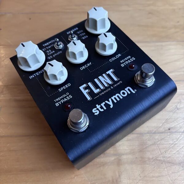 Strymon Flint