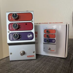 Warm Audio Mutation Phasor II