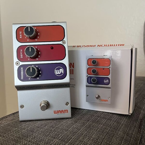 Warm Audio Mutation Phasor II