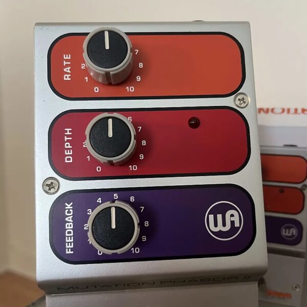 Warm Audio Mutation Phasor II - Image 2
