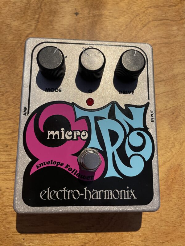 Electro-Harmonix Micro Q-Tron Envelope Filter