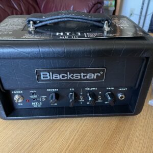 Blackstar HT-1RH MKIII amplifier - 1 Watt all tube head