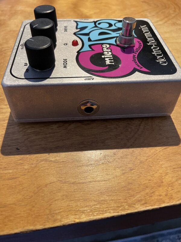 Electro-Harmonix Micro Q-Tron Envelope Filter - Image 5
