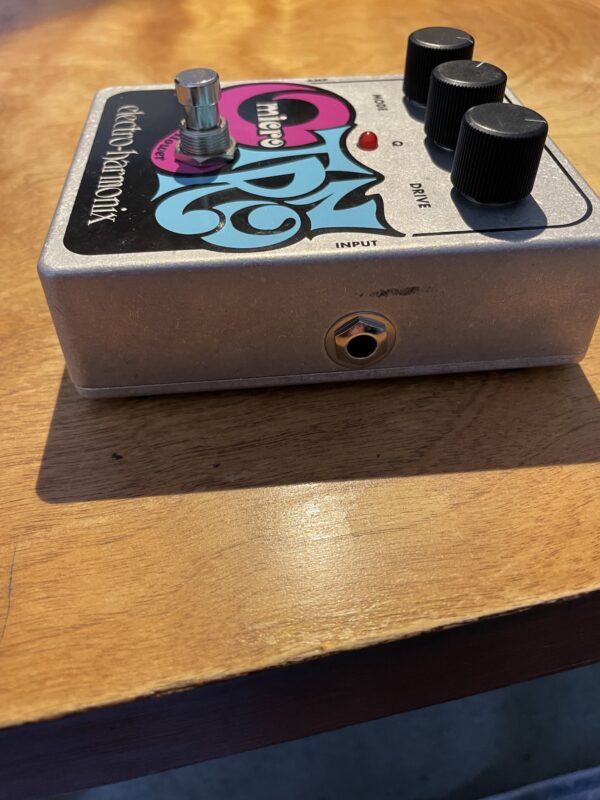 Electro-Harmonix Micro Q-Tron Envelope Filter - Image 3