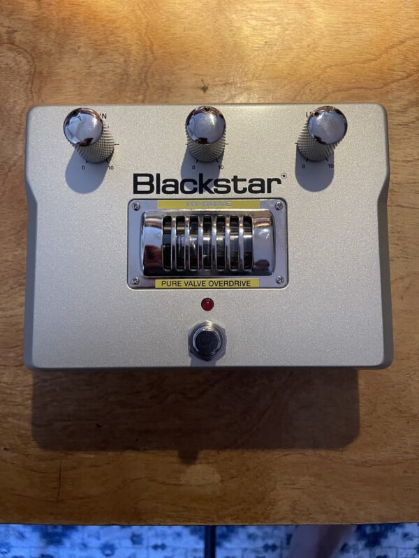 Blackstar HT- OD1 Pure Valve Overdrive pre-amp pedal