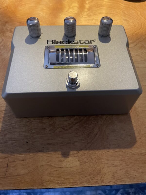 Blackstar HT- OD1 Pure Valve Overdrive pre-amp pedal - Image 3
