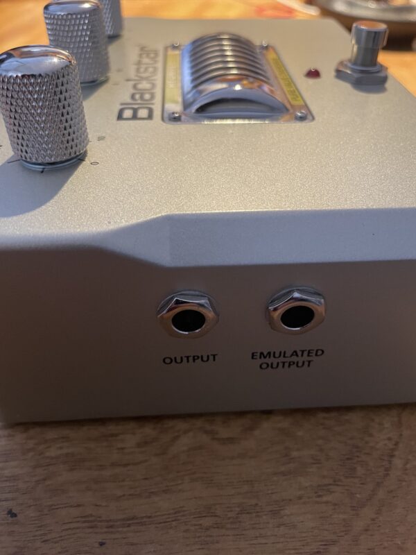Blackstar HT- OD1 Pure Valve Overdrive pre-amp pedal - Image 5