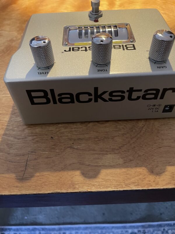 Blackstar HT- OD1 Pure Valve Overdrive pre-amp pedal - Image 6