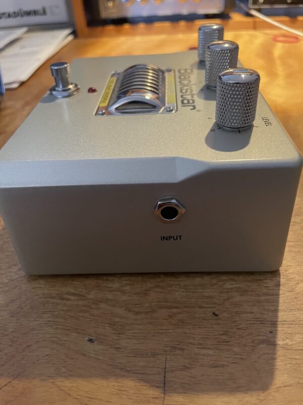 Blackstar HT- OD1 Pure Valve Overdrive pre-amp pedal - Image 4