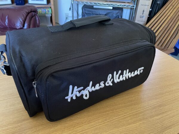 Hughes & Kettner TubeMeister 18 2-Channel 18-Watt Guitar Amp Head - Image 8