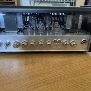 Hughes & Kettner TubeMeister 18 2-Channel 18-Watt Guitar Amp Head