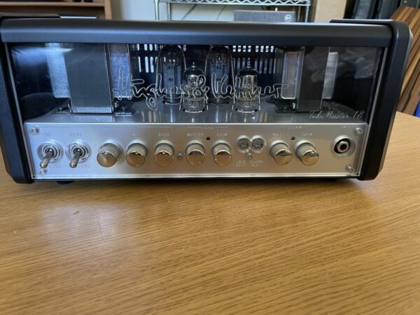 Hughes & Kettner TubeMeister 18 2-Channel 18-Watt Guitar Amp Head