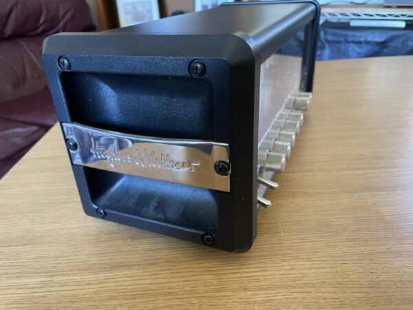 Hughes & Kettner TubeMeister 18 2-Channel 18-Watt Guitar Amp Head - Image 4
