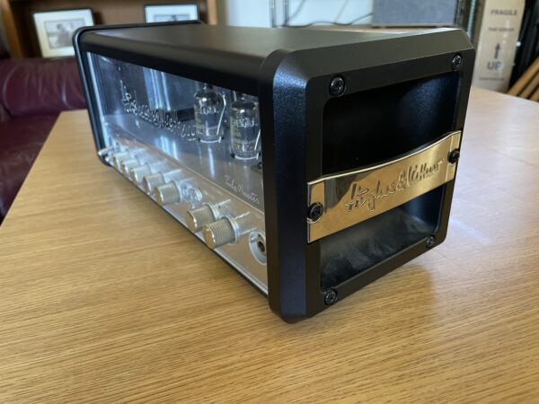 Hughes & Kettner TubeMeister 18 2-Channel 18-Watt Guitar Amp Head - Image 3