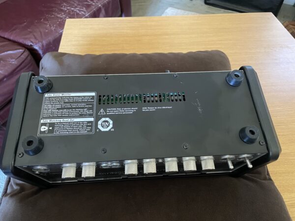 Hughes & Kettner TubeMeister 18 2-Channel 18-Watt Guitar Amp Head - Image 2